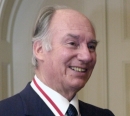 Aga Khan Conferred Companion of the Order of Canada  